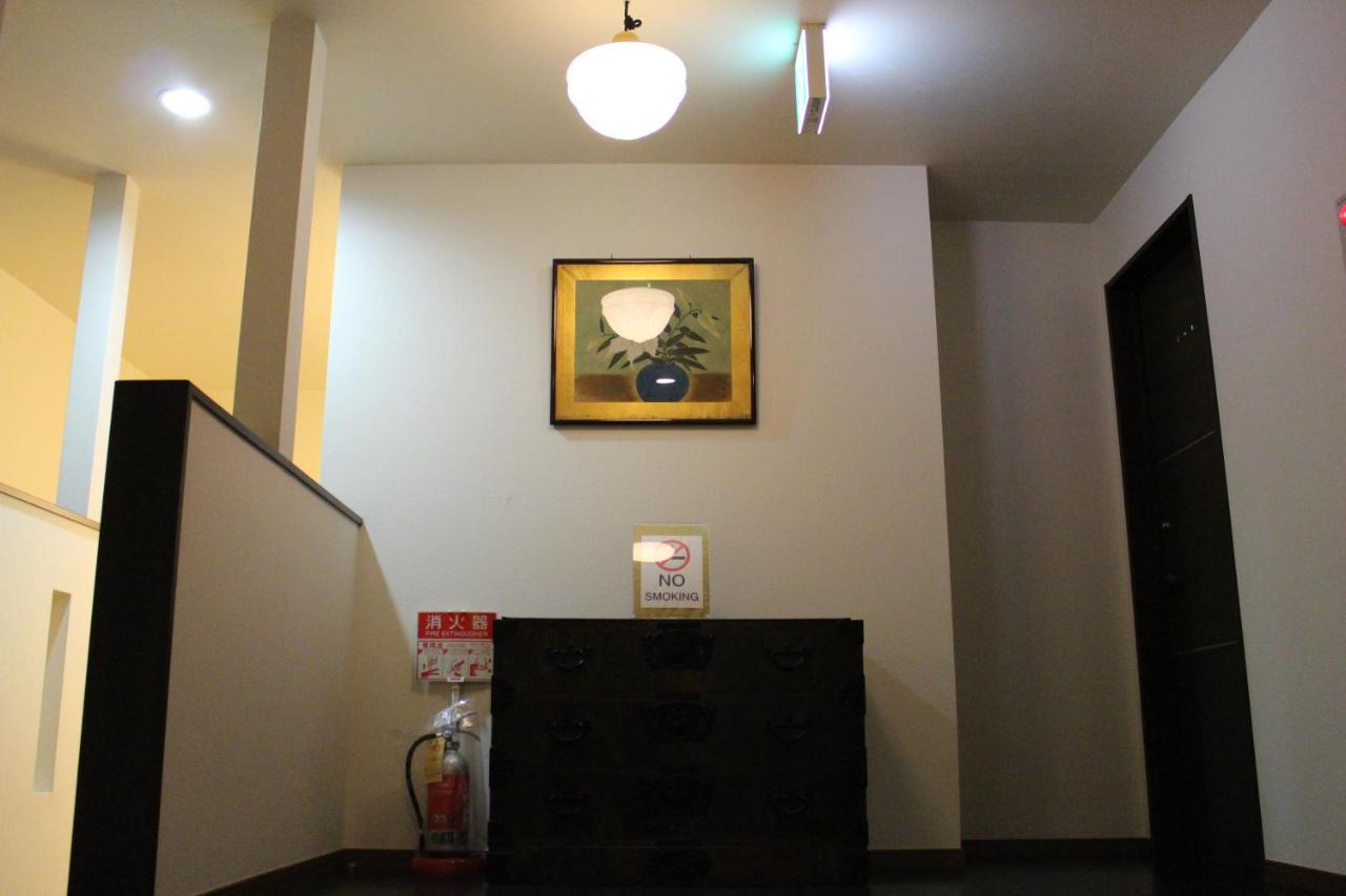 Chiyoda Inn Tokyo Eksteriør bilde