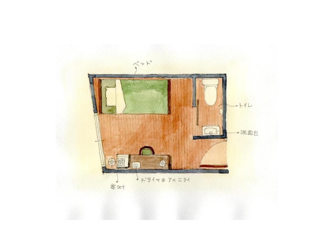 Chiyoda Inn Tokyo Eksteriør bilde