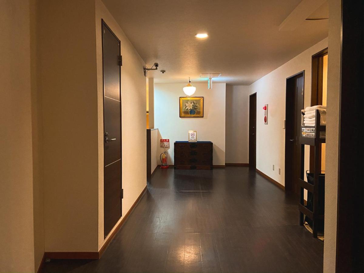 Chiyoda Inn Tokyo Eksteriør bilde