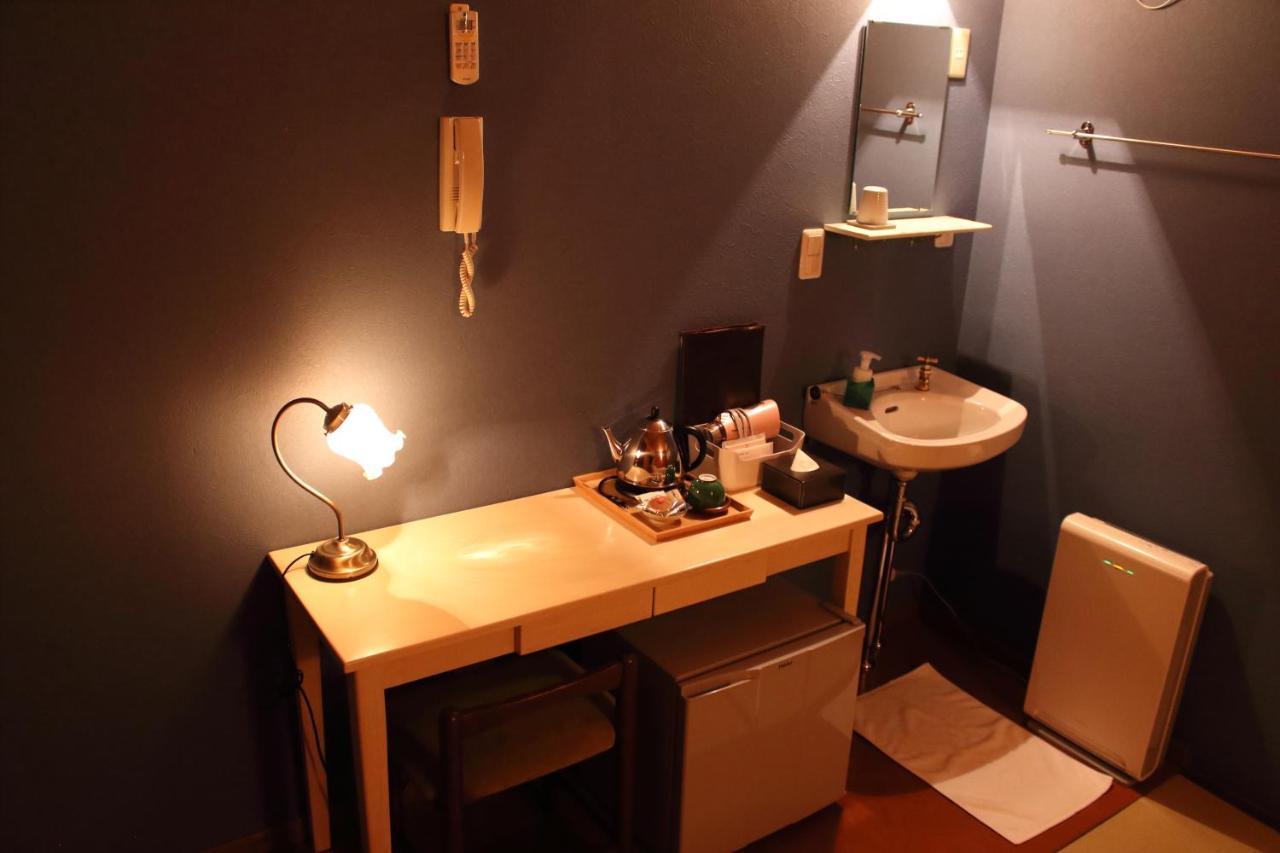 Chiyoda Inn Tokyo Eksteriør bilde