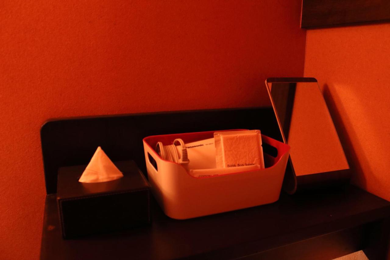 Chiyoda Inn Tokyo Eksteriør bilde
